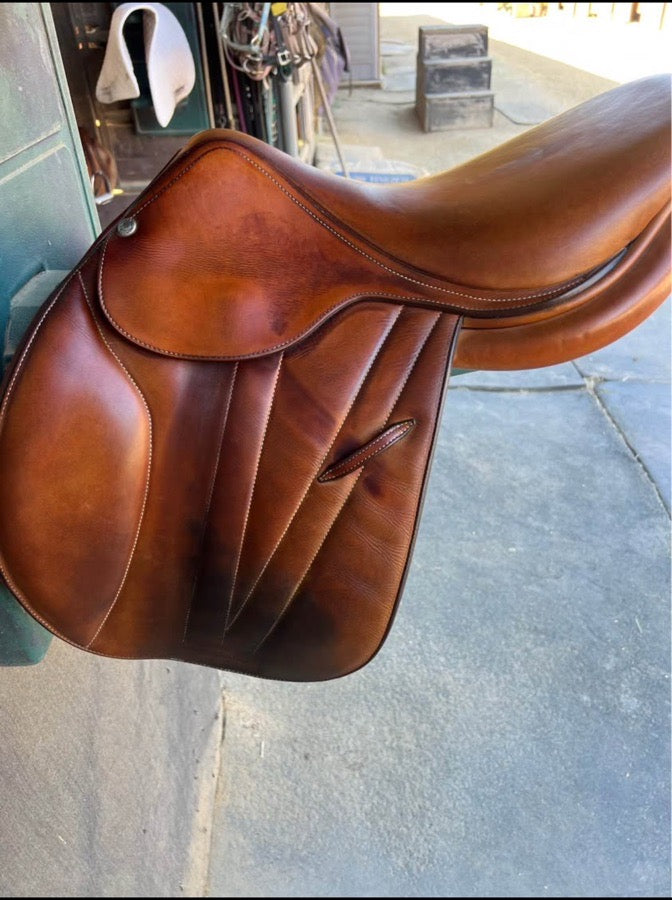 BUTET 2016 L seat butet 16” saddle 0 flap