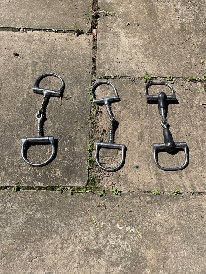 Other 4.5-4.75" bits (3)
