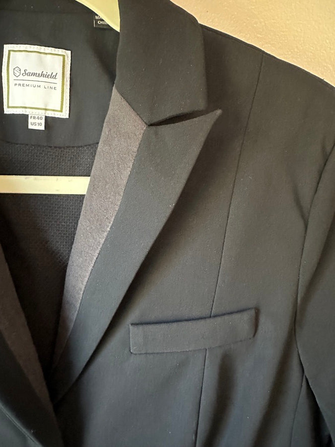 Other Samshield Premium Line Show Coat (7)