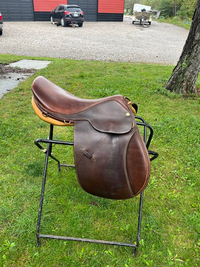 Other All purpose English saddle (3)