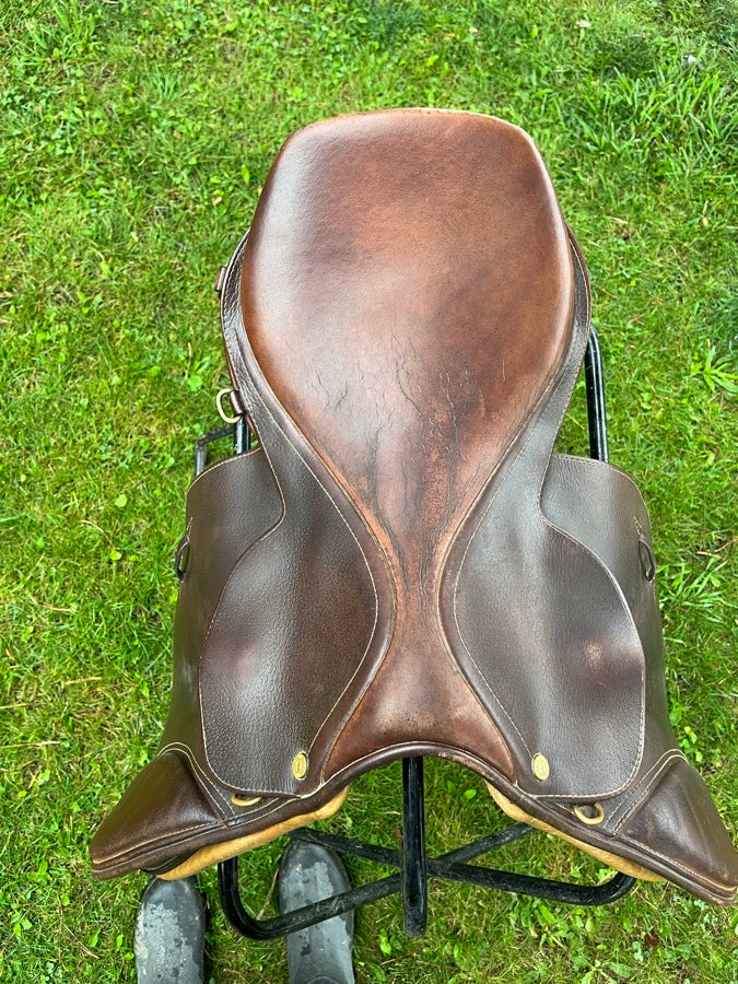 Other All purpose English saddle (7)