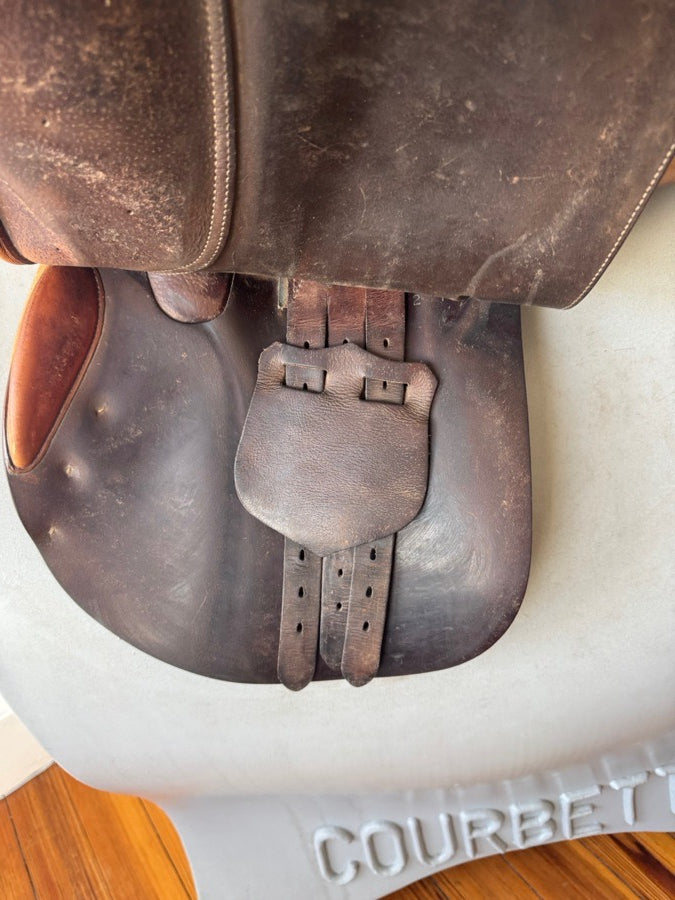 BUTET 18” 2004 Butet Saddle - L Seat - 2 Flaps (3)