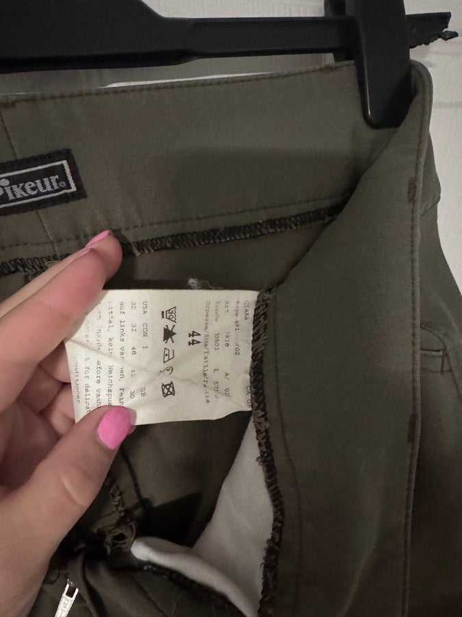PIKEUR PIKEUR Riding Pants -  Knee Patch Breeches (3)