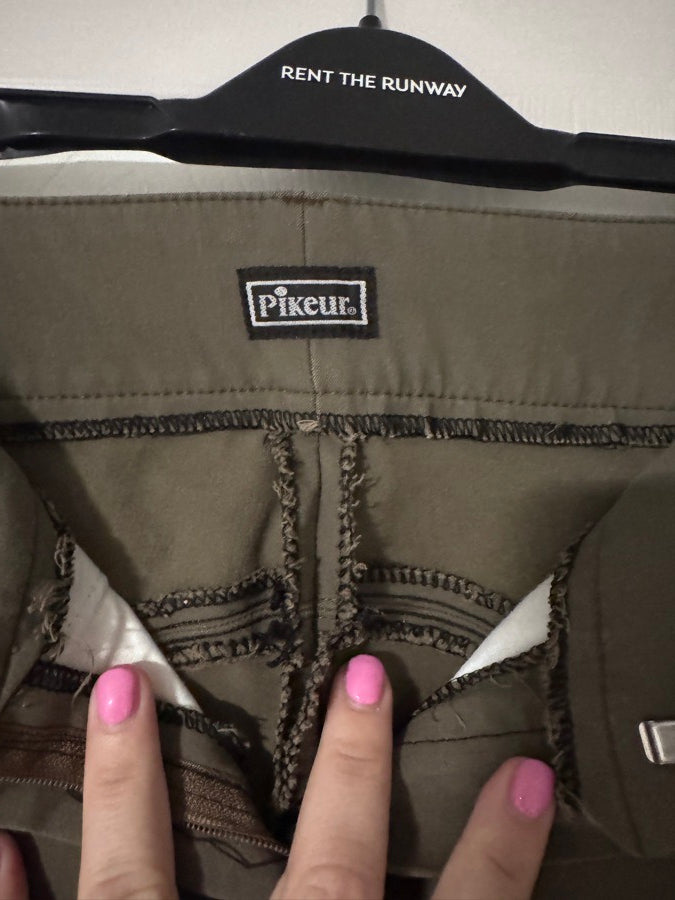 PIKEUR PIKEUR Riding Pants -  Knee Patch Breeches (2)