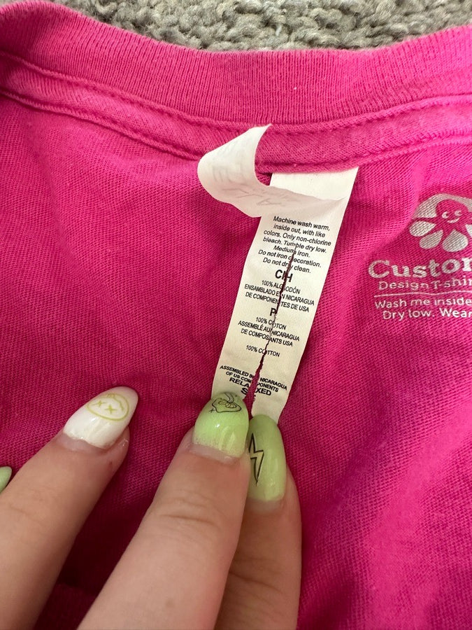 C4 Small c4 equestrian graphic tee (3)