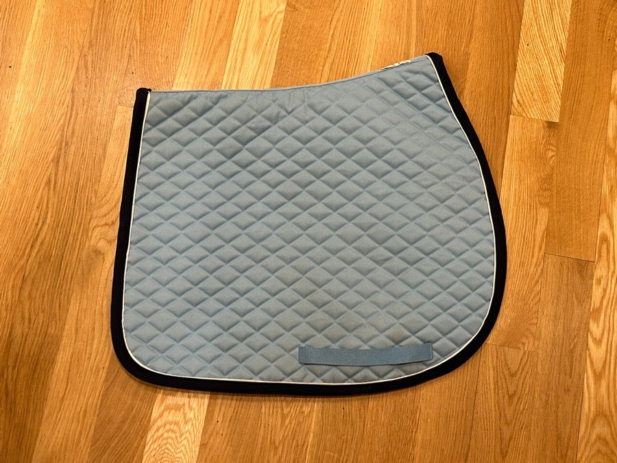 TUFFRIDER Sky blue all around pad