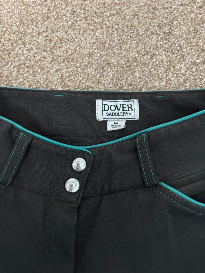 Dover saddlery kid’s breeches