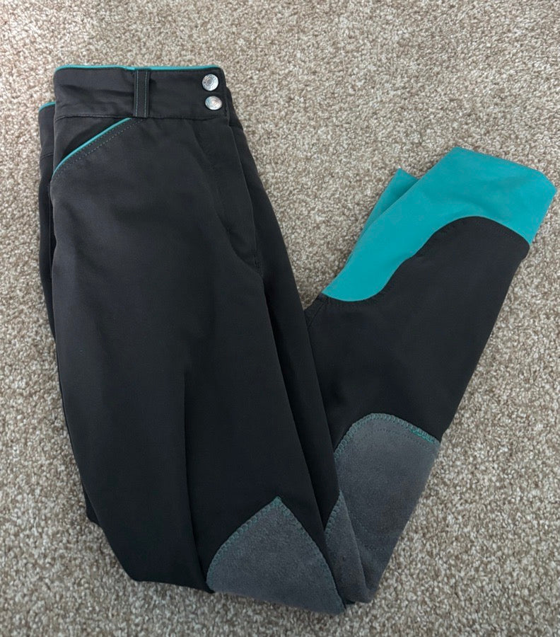 Dover saddlery kid’s breeches