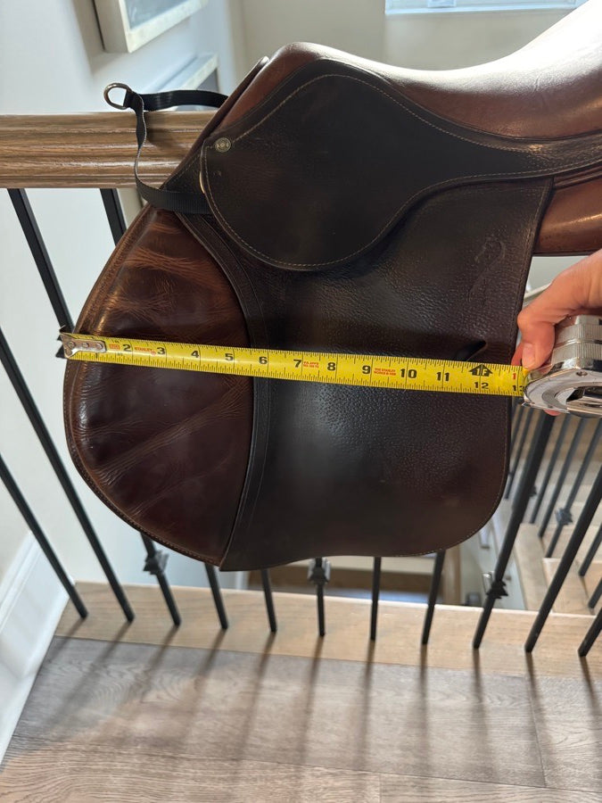 ANTARES 18” Antares Saddle (8)
