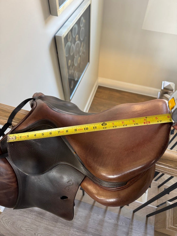 ANTARES 18” Antares Saddle (6)
