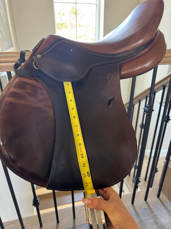 ANTARES 18” Antares Saddle (7)