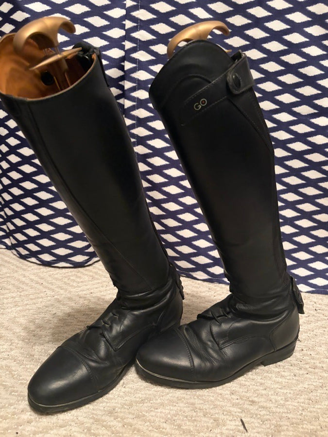 EGO7 Ego 7 Tall Boots 36XS-1 (2)