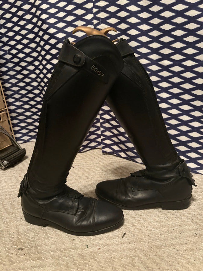 EGO7 Ego 7 Tall Boots 36XS-1