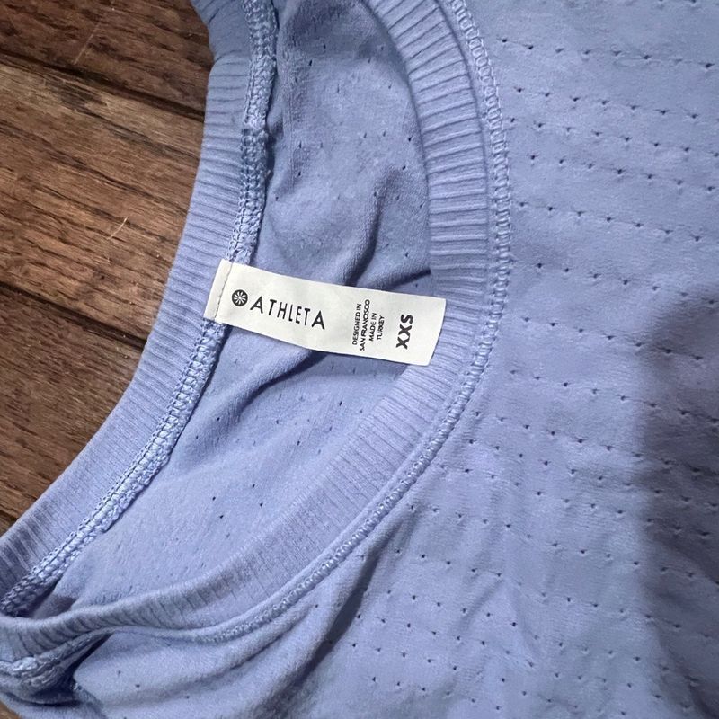 Other Athleta In-Motion Seamless T-Shirt (2)
