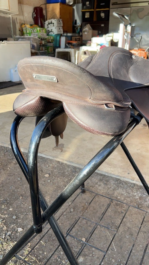 WINTEC Wintec Pro 500 Jump Saddle (3)