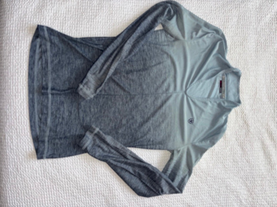ARIAT Ariat blue PENNANT BASELAYER