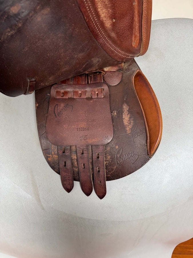 PESSOA 15” Pessoa Rodrigo Pony Saddle - Excellent (5)