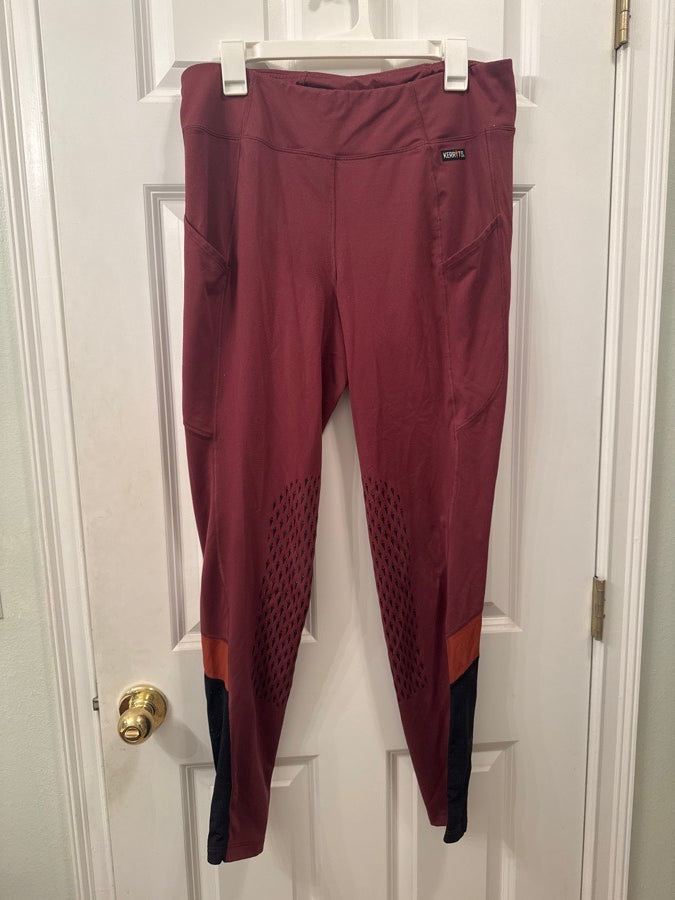 KERRITS Kerrits Rust Riding Leggings