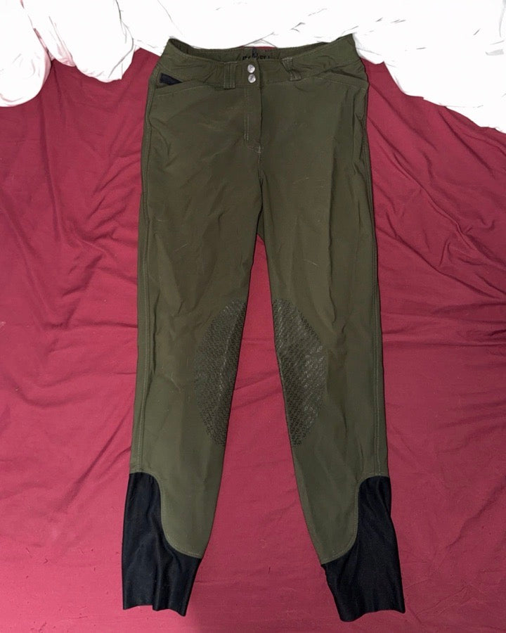 DOVER SADDLERY DOVER SADDLERY Knee Patch Breeches