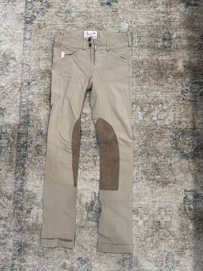 THE TAILORED SPORTSMAN Tan tailored sportsman‘s size 14