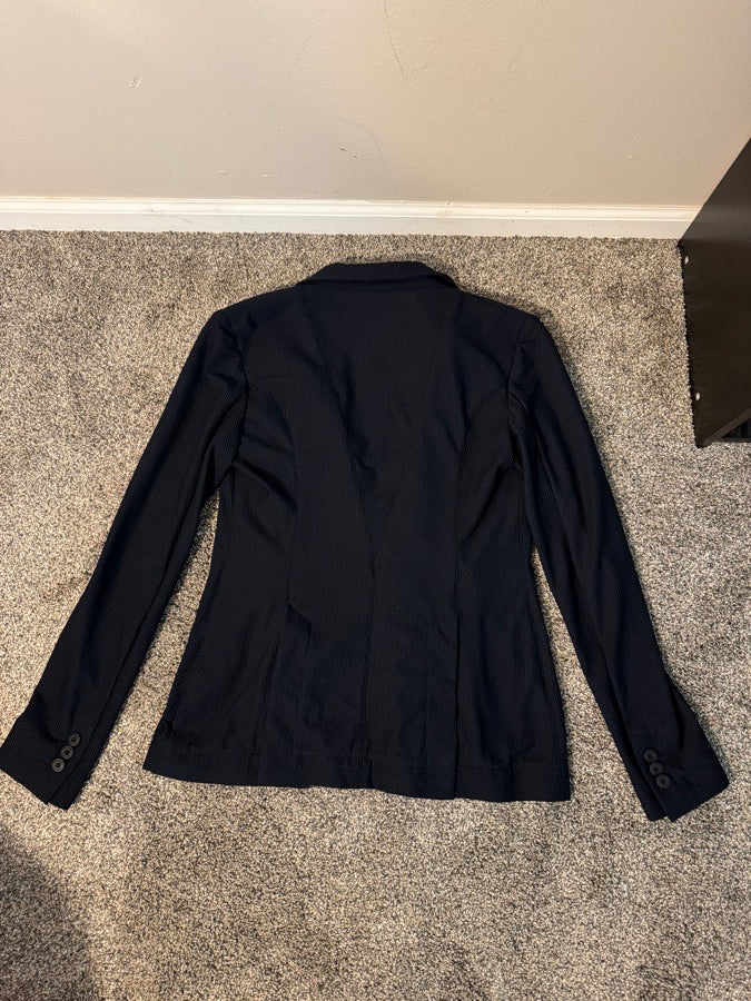 OZARK LEATHER RJ Classic Mesh Show Coat (4)