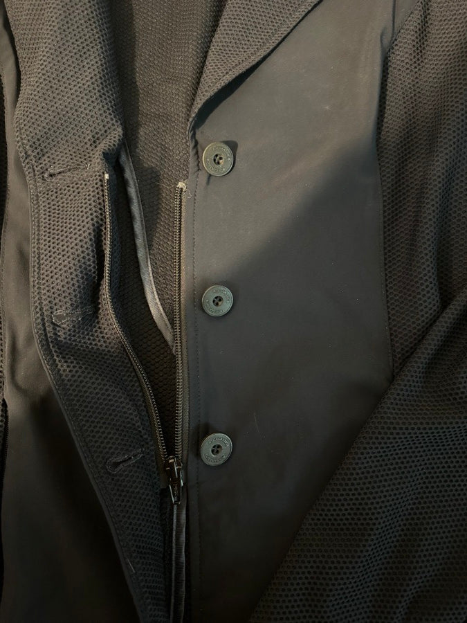 OZARK LEATHER RJ Classic Mesh Show Coat (3)