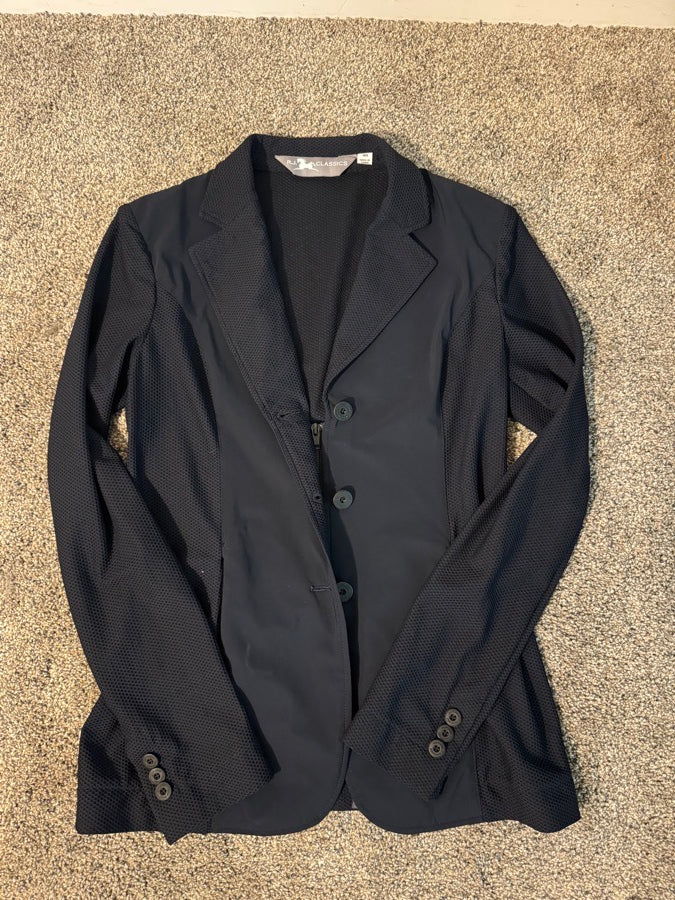 OZARK LEATHER RJ Classic Mesh Show Coat