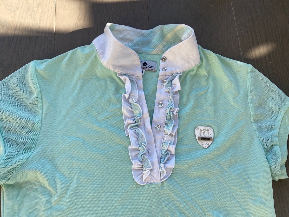 FAIR PLAY XL fair play icefil short sleeve (3)