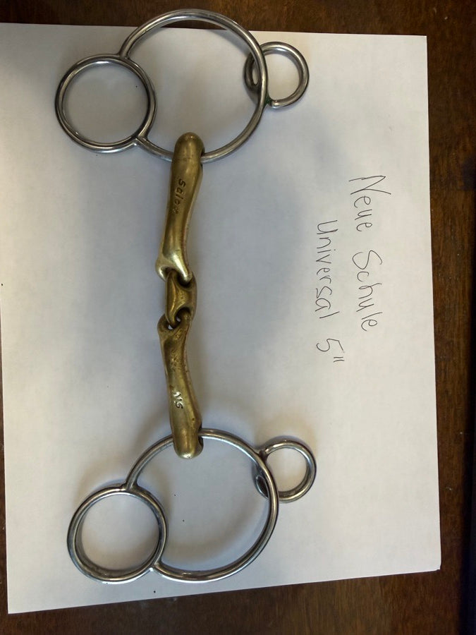 NEUE SCHULE Neue Schule Verbinend Universal