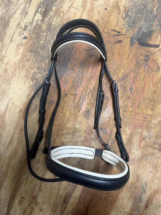 OTHER Full sized black bridle