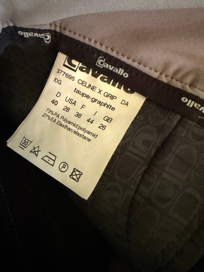 CAVALLO Cavallo Full Seat Breech (7)