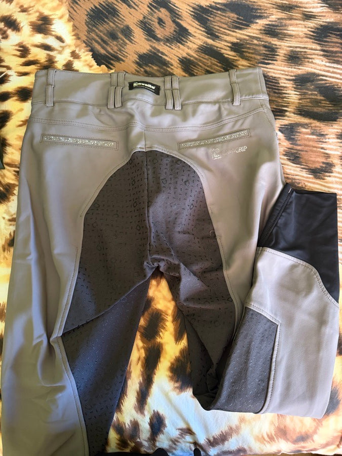 CAVALLO Cavallo Full Seat Breech