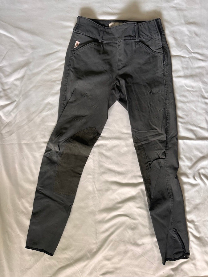 Gray Tailored Sportsmans
