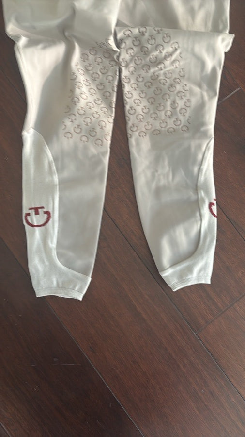 Cavalleria Toscana Beige Breech size IT 42