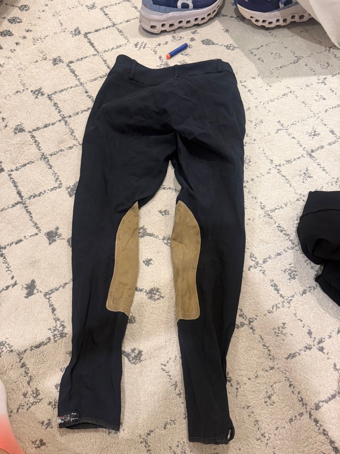 TAILORED SPORTSMAN Tailored sportsman breeches (3)