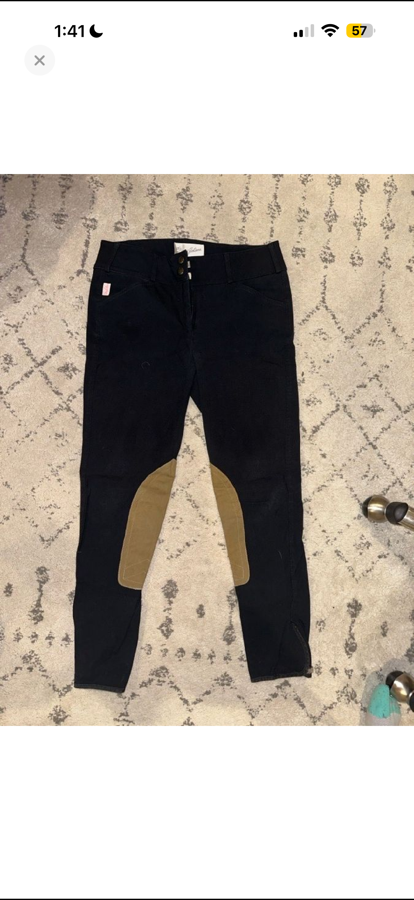 TAILORED SPORTSMAN Tailored sportsman breeches