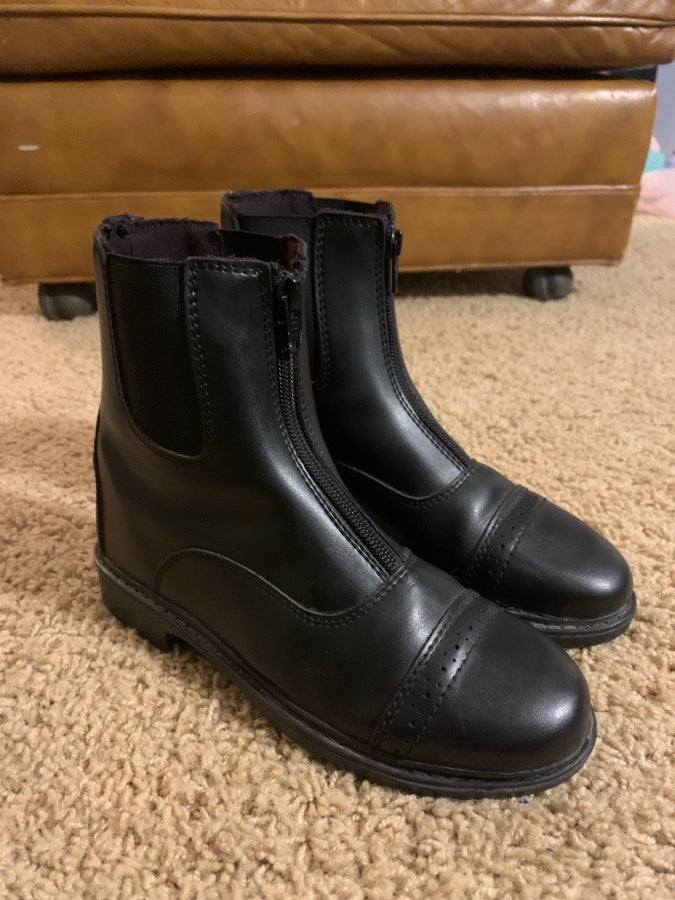 TUFFRIDER Tuff Rider Paddock Boots