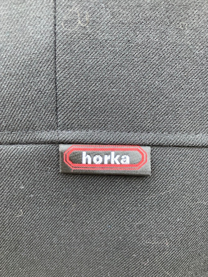 Other Horka Black (with velvet collar) Hunt coat - Size 38 (4)