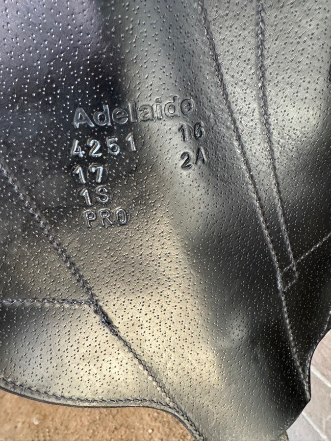 VOLTAIRE Voltaire Dressage Saddle (2)