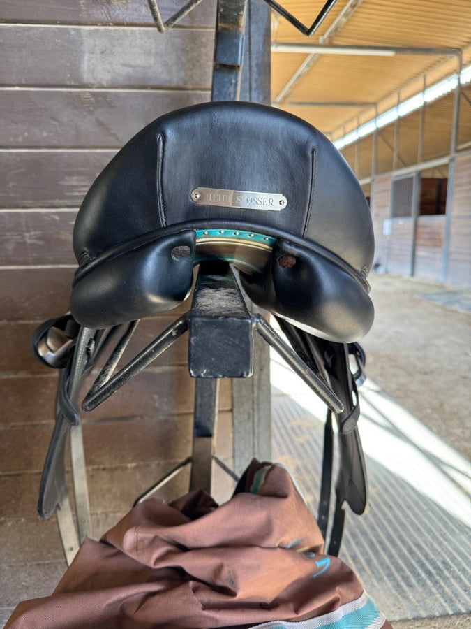 VOLTAIRE Voltaire Dressage Saddle (3)
