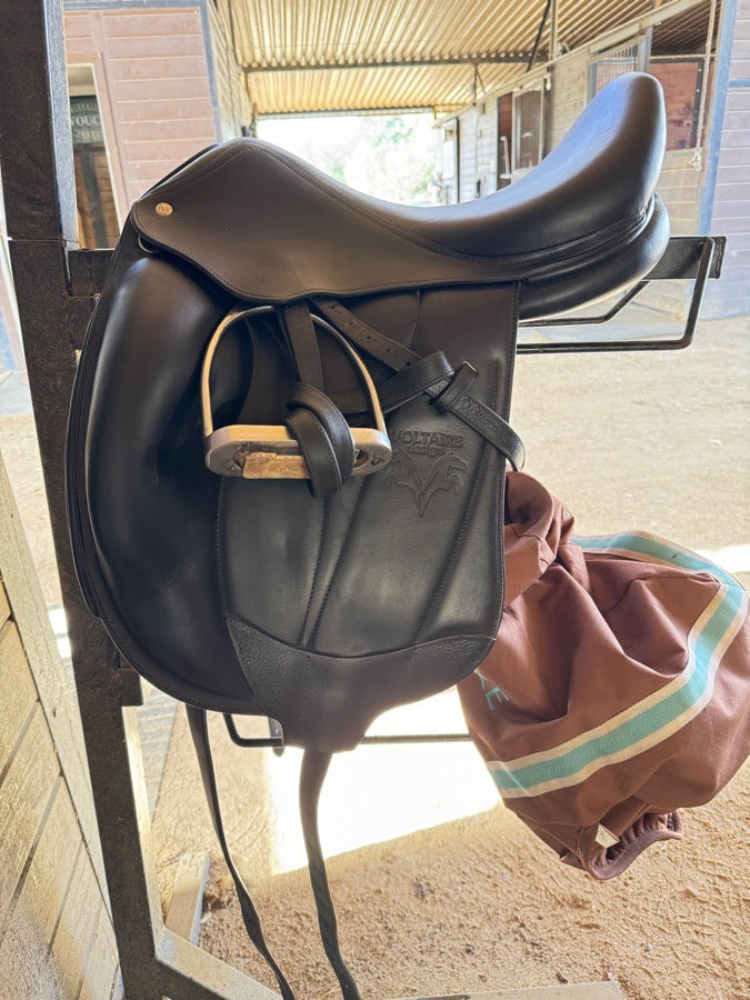 VOLTAIRE Voltaire Dressage Saddle (4)