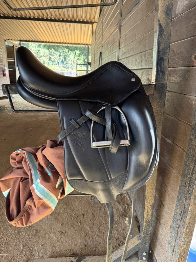 VOLTAIRE Voltaire Dressage Saddle