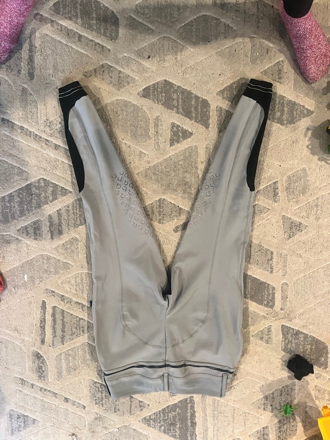 Grey Cavaleria Toscana breeches