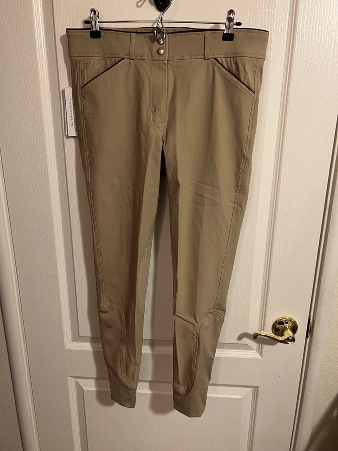 NWT!!Dover Saddlery GoTech KP breech