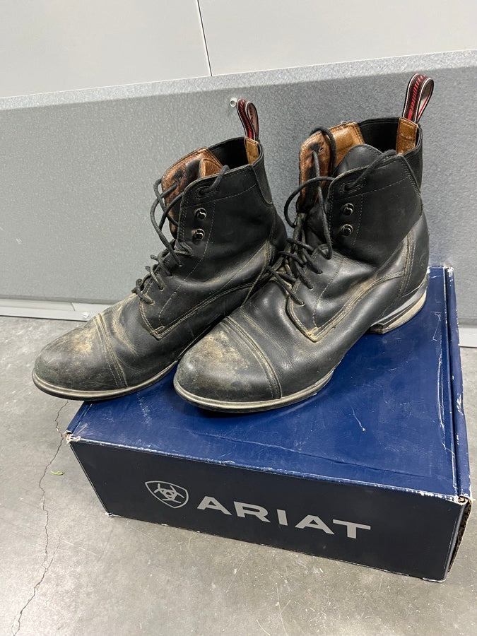 ARIAT Ariat Nitro paddock boots (3)