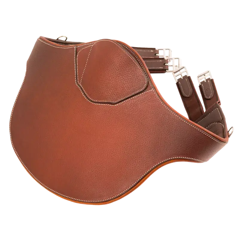 BUTET Butet Ergonomic Belly Guard Girth | Gold | 50 | Brand New