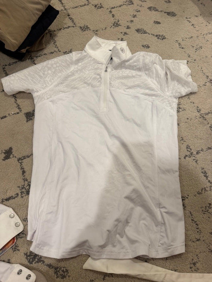 ARIAT Ariat show shirt (2)