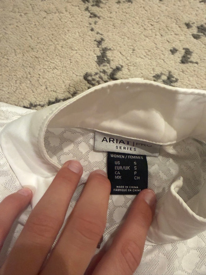 ARIAT Ariat show shirt (3)