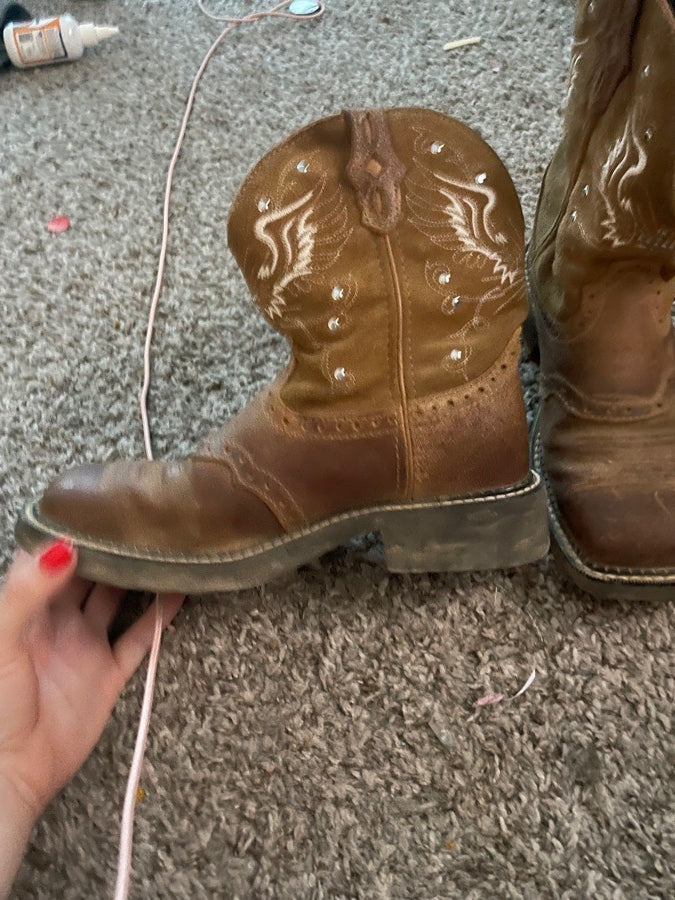 JUSTIN Justin boots (6)