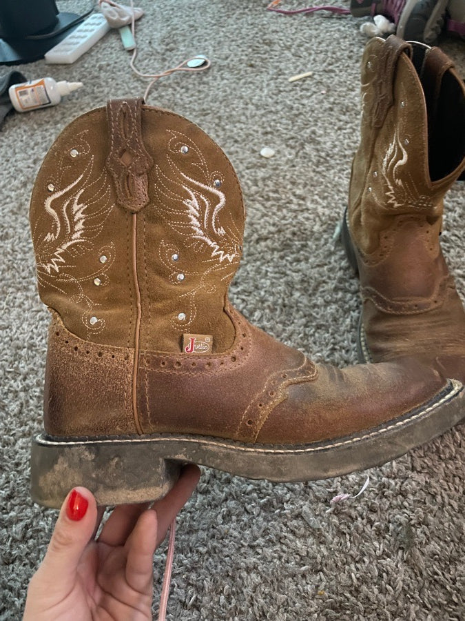 JUSTIN Justin boots (7)